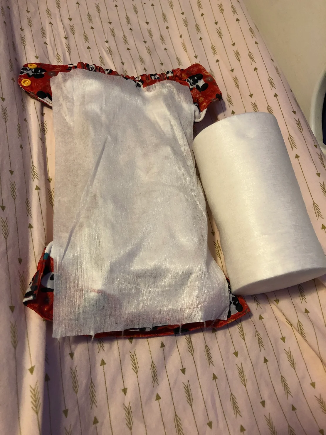 bioliner in cloth diaper